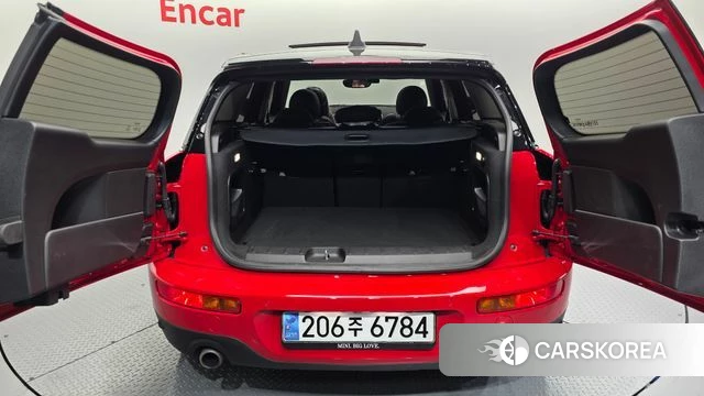 Mini Cooper Clubman id 4928649 из Кореи 28