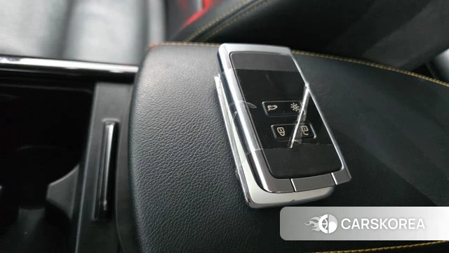 Renault Korea (Samsung) The New QM6 id 4495883 из Кореи 28