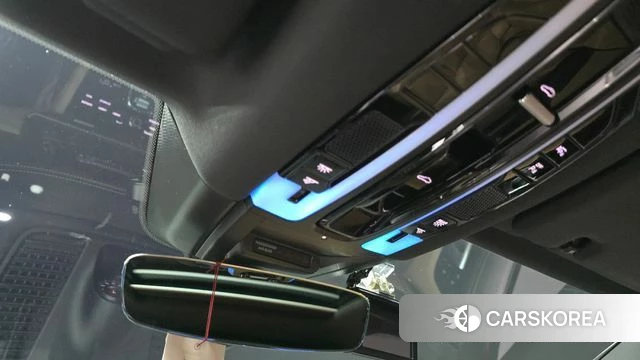 Porsche Cayenne (PO536) id 4619966 из Кореи 28