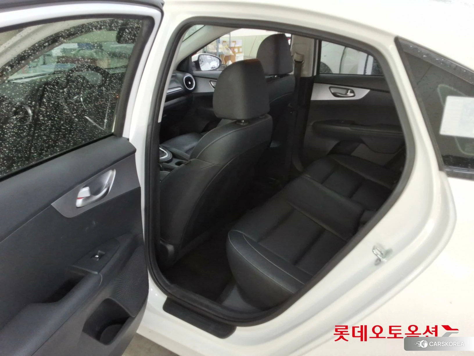 Kia K3 id 4352397 из Кореи 28