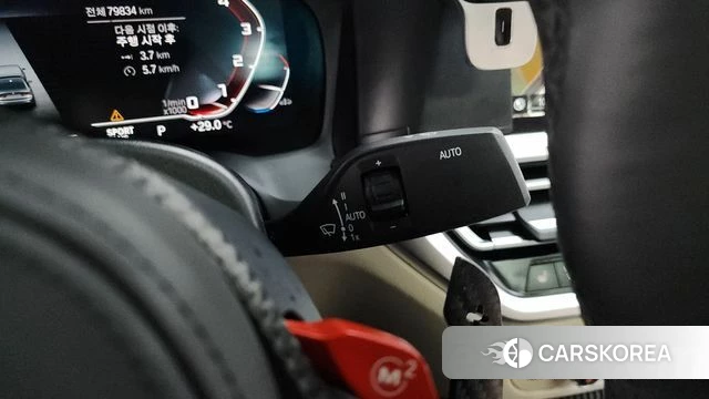 BMW 3 Series (G20) id 4470638 из Кореи 28