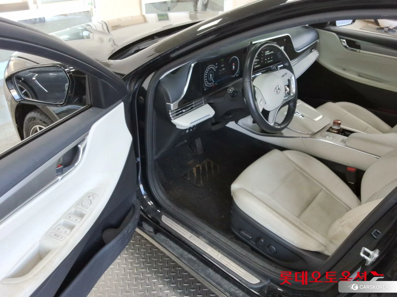 Hyundai Grandeur id 4909214 из Кореи 28