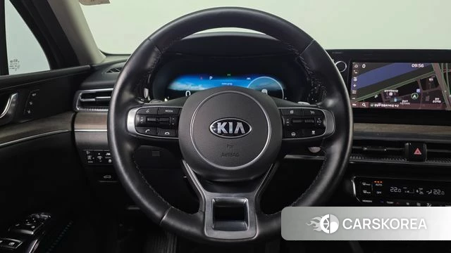 Kia K5 3rd generation id 4894949 из Кореи 28
