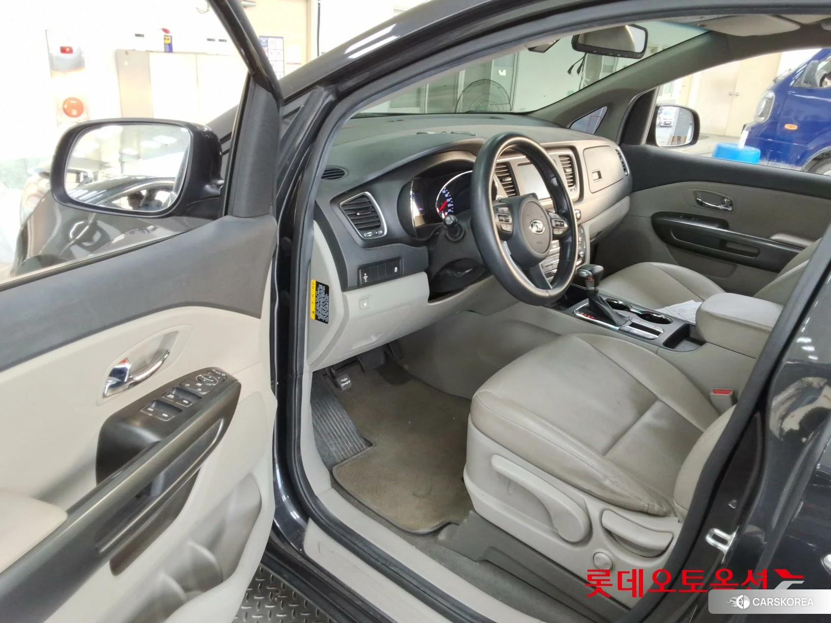 Kia Carnival id 4909248 из Кореи 28