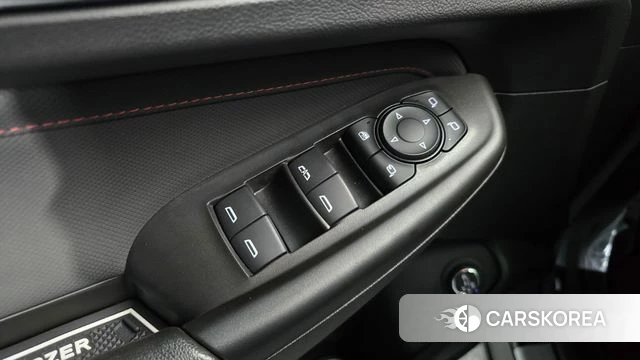 Chevrolet (GM Daewoo) Trailblazer id 4905538 из Кореи 28
