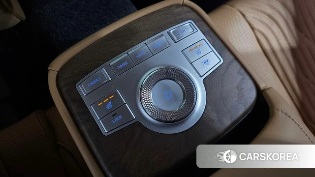 Genesis G80 (RG3) id 4613852 из Кореи 28