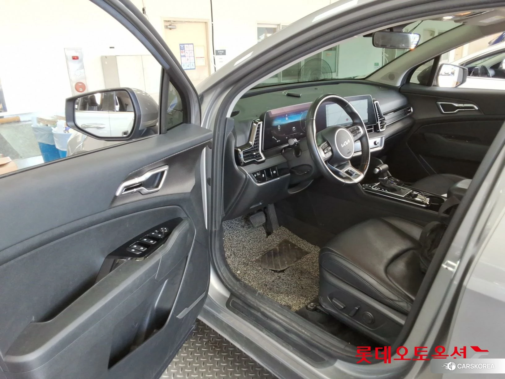 Kia Sportage id 4902341 из Кореи 28