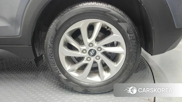 Hyundai All New Tucson id 4873662 из Кореи 28