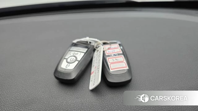 Ford Explorer 6th Generation id 4754846 из Кореи 28