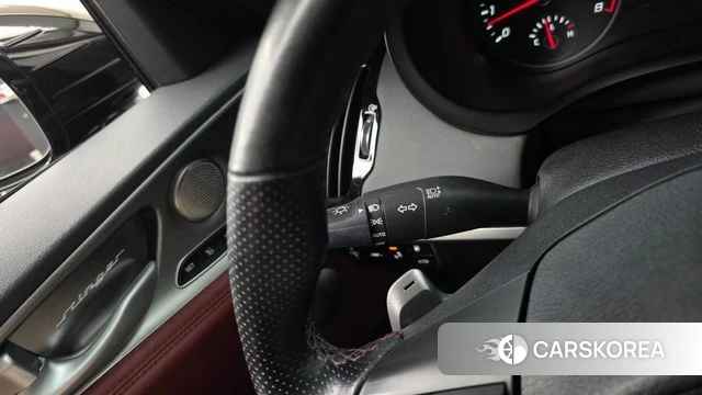 Kia Stinger id 4677754 из Кореи 28
