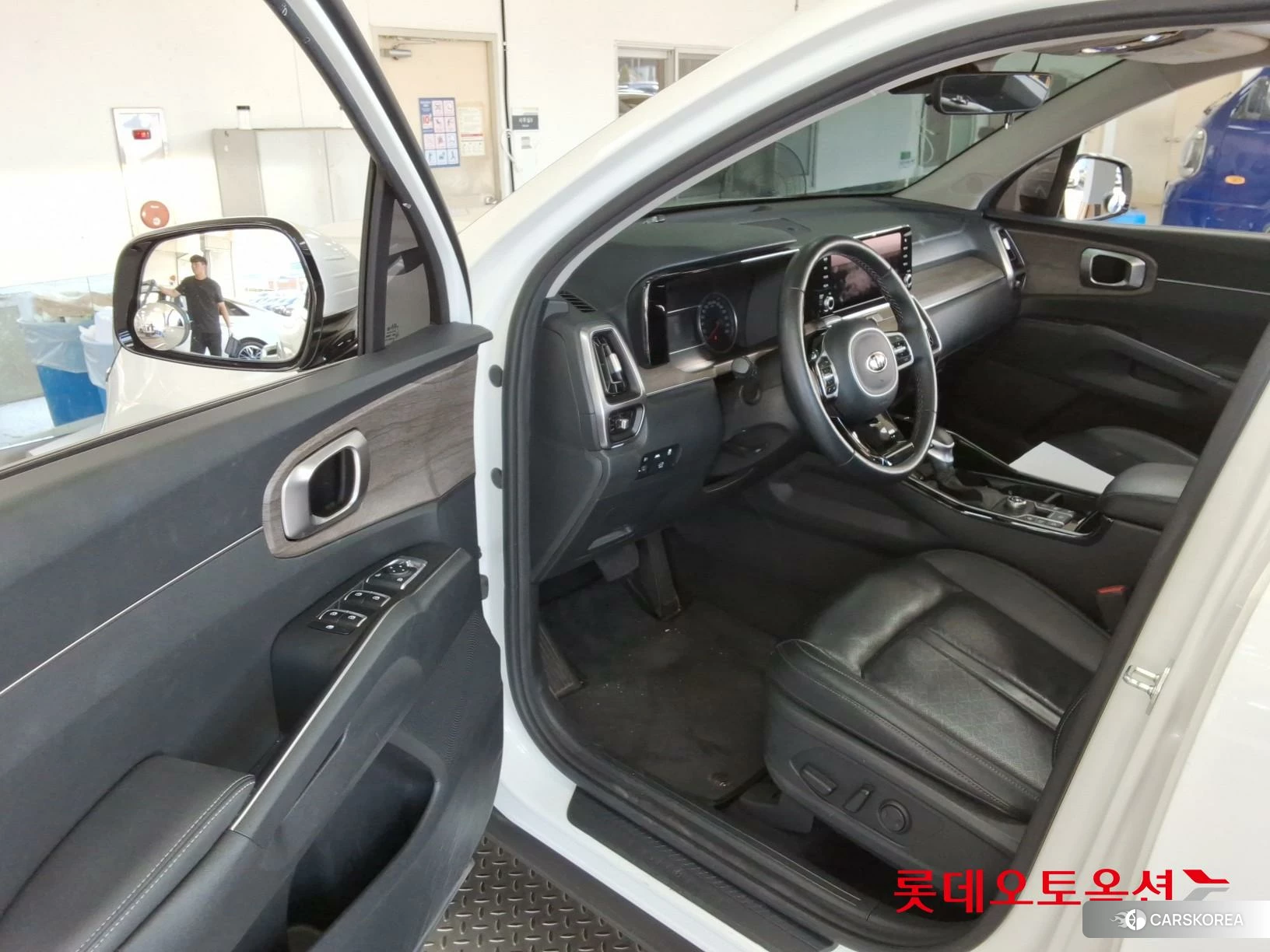 Kia Sorento id 4902375 из Кореи 28