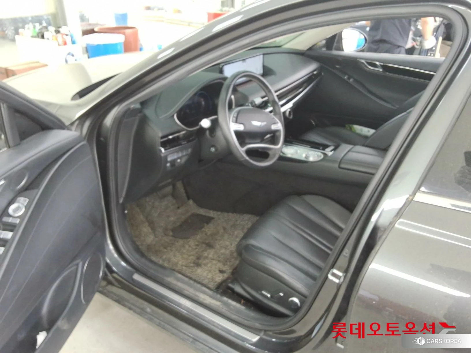 Hyundai G80 id 4289372 из Кореи 28