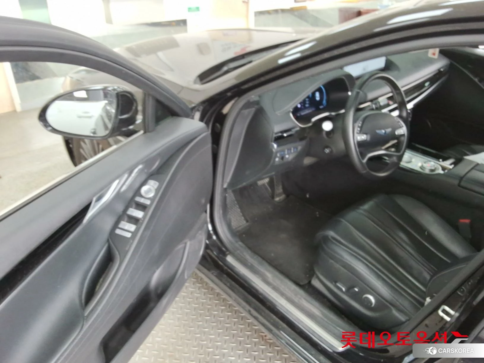 Hyundai G80 id 3869375 из Кореи 28