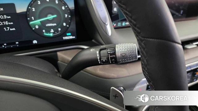 Genesis G90 (RS4) id 4433523 из Кореи 28