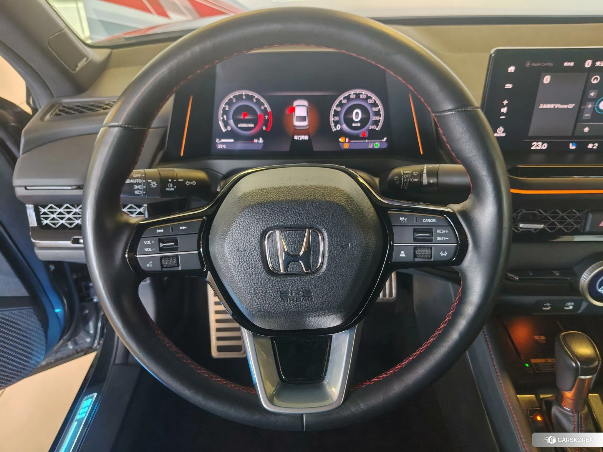 Honda Accord id 4512718 из Китая 28