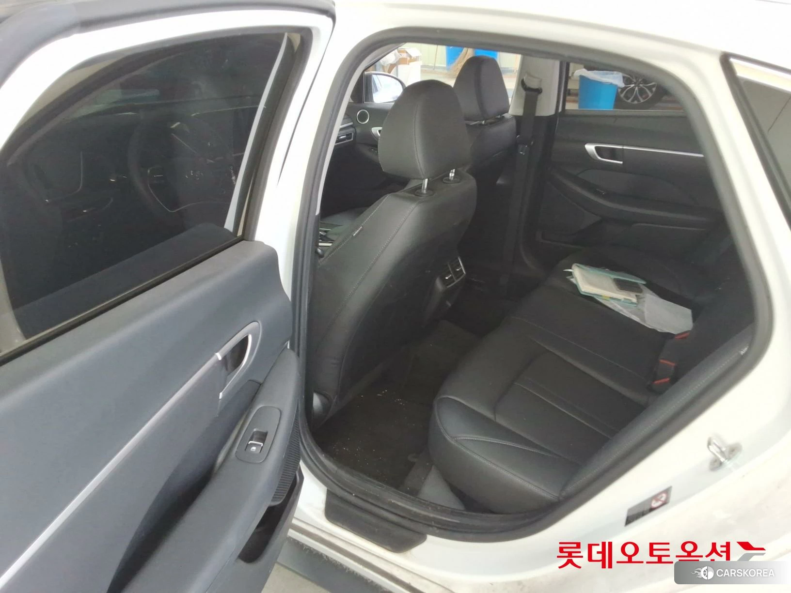 Hyundai Sonata id 3882066 из Кореи 28