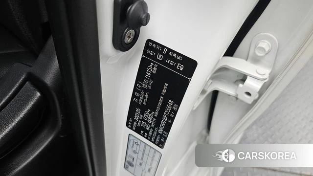 Kia The New Kia Ray id 4935454 из Кореи 28
