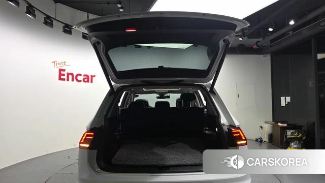 Volkswagen Tiguan Allspace id 4476575 из Кореи 28