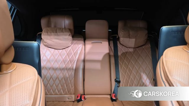 Mercedes-Benz S-Class W223 id 4671712 из Кореи 28