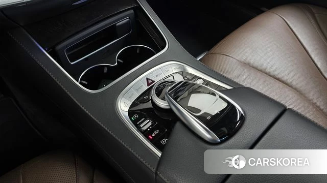 Mercedes-Benz S-Class W222 id 4331242 из Кореи 28