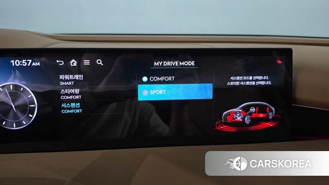 Genesis G80 (RG3) id 4744220 из Кореи 28