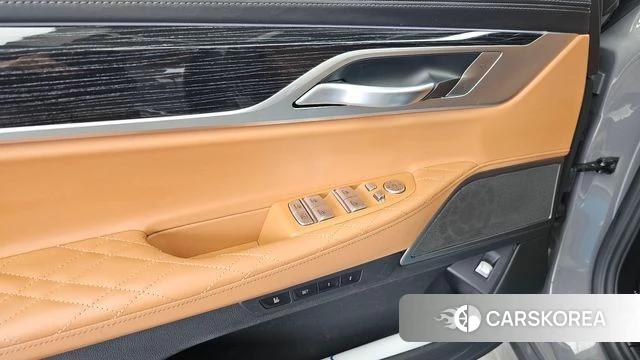 BMW 7 Series (G11) id 4501131 из Кореи 28