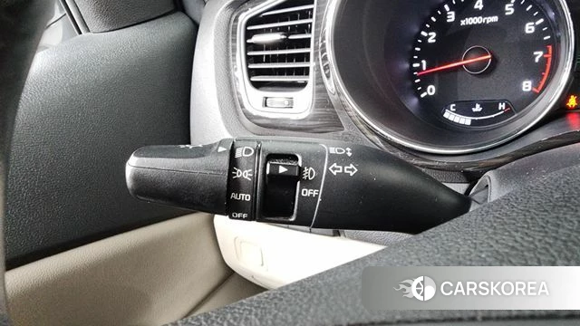 Kia The New Carnival id 4551610 из Кореи 28