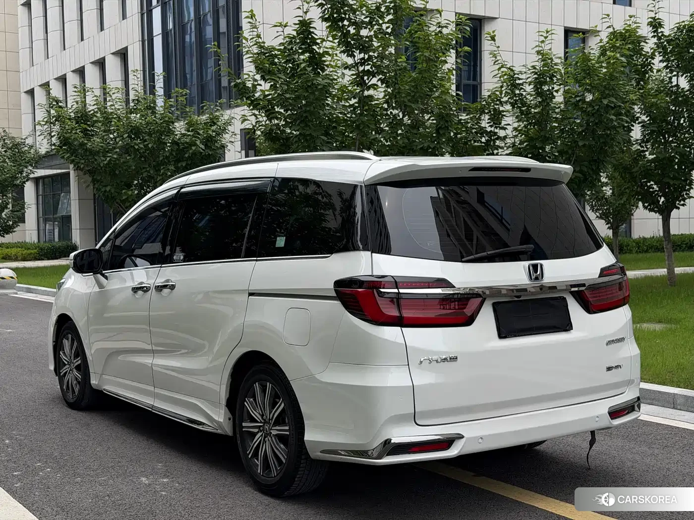 Honda Odyssey id 4629060 из Китая 28