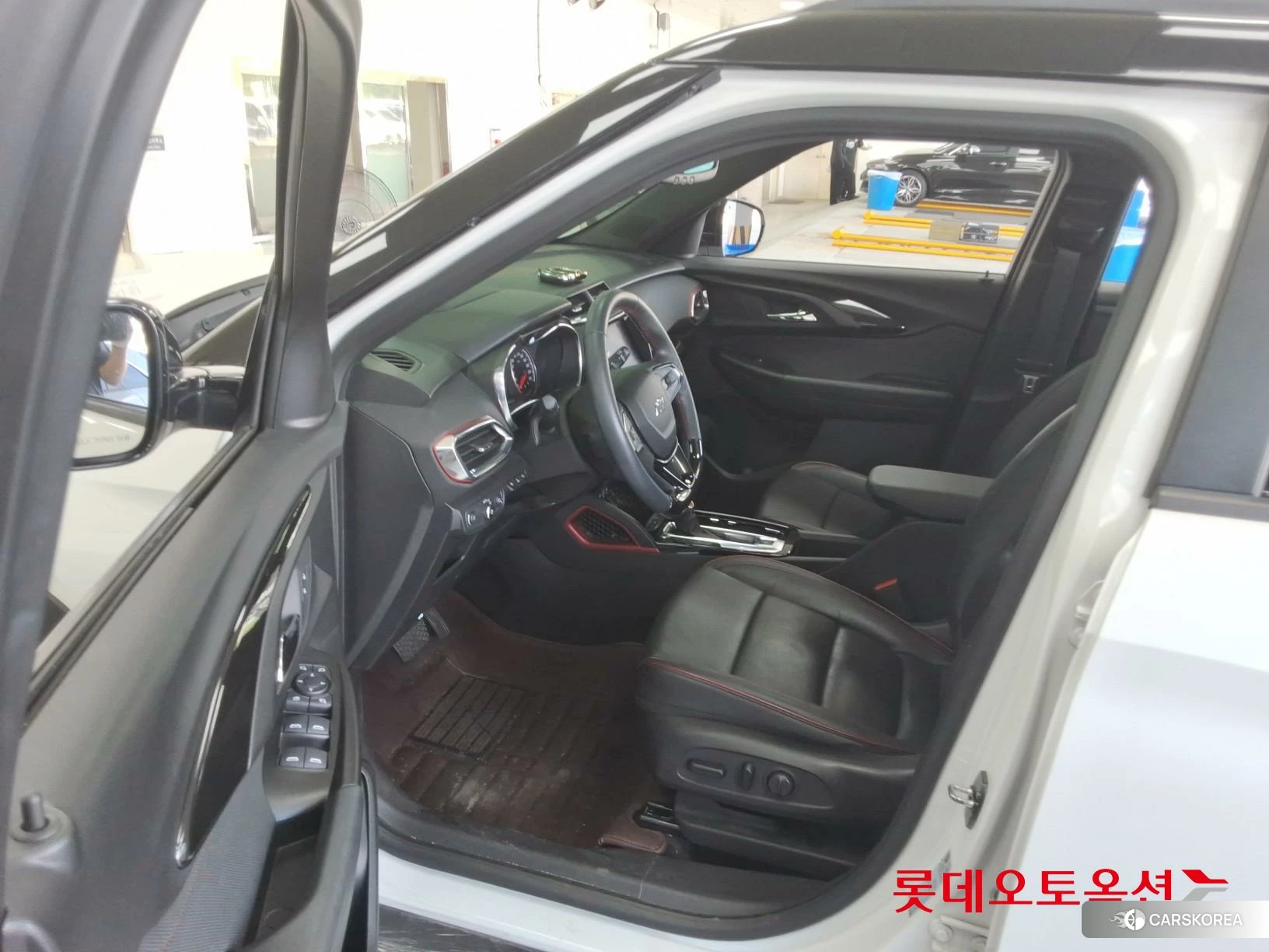 Korea G M TrailBlazer 1.35 Turbo FWD id 4498453 из Кореи 28