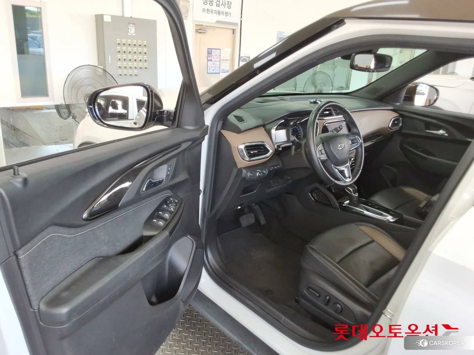Korea G M TrailBlazer 1.35 Turbo FWD id 4902587 из Кореи 28