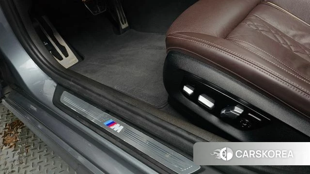 BMW 5 Series (G30) id 4882741 из Кореи 28