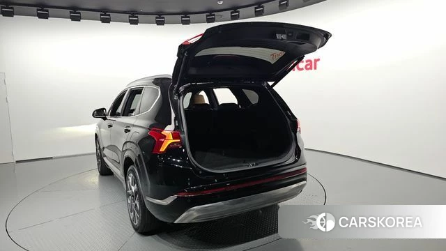Hyundai The New Santa Fe id 4863538 из Кореи 28
