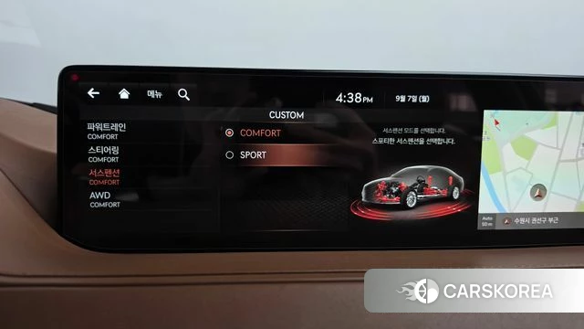 Genesis G80 (RG3) id 4775520 из Кореи 28