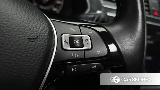 Volkswagen Tiguan second Generation id 4245984 из Кореи 28
