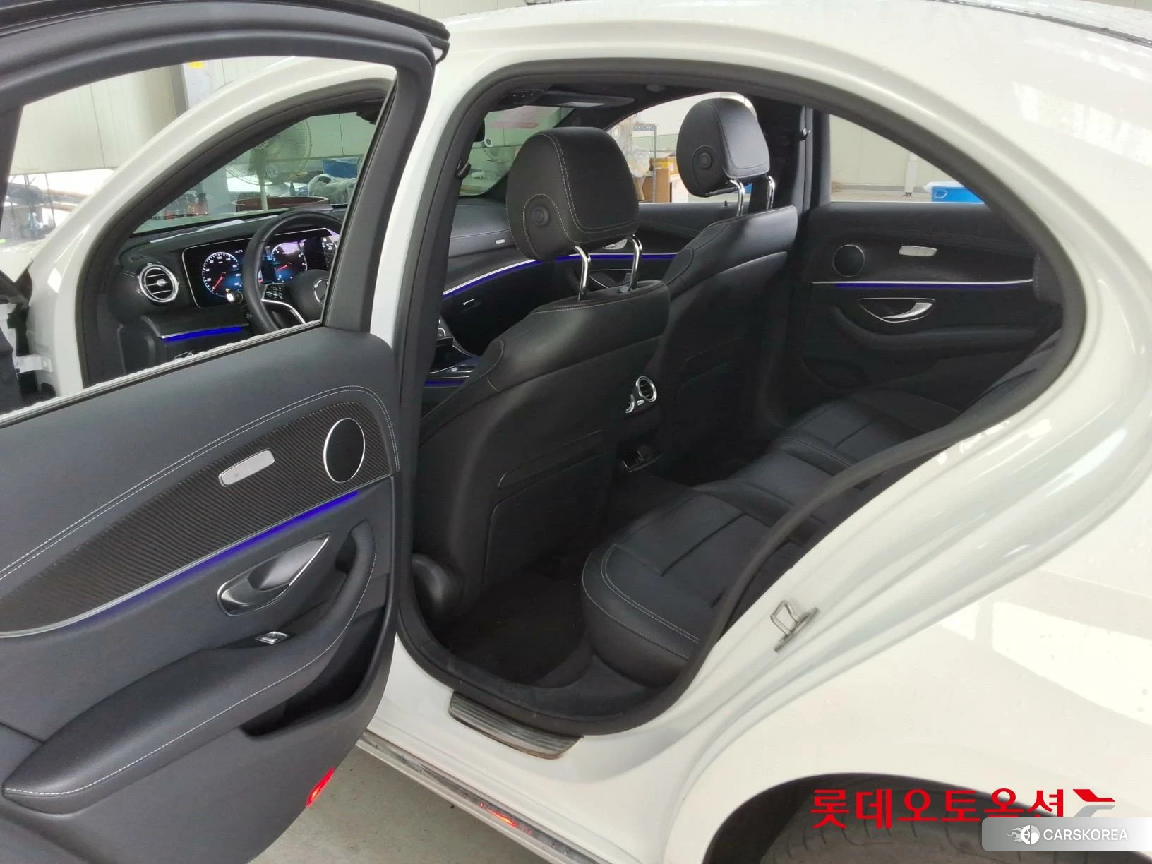 Mercedes-Benz Mercedes-Benz E250 id 4498463 из Кореи 28