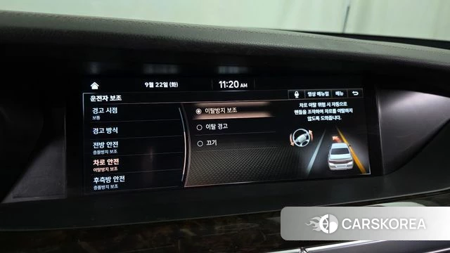 Genesis G90 id 4900596 из Кореи 28