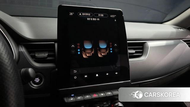 Renault Korea (Samsung) XM3 id 4632301 из Кореи 28
