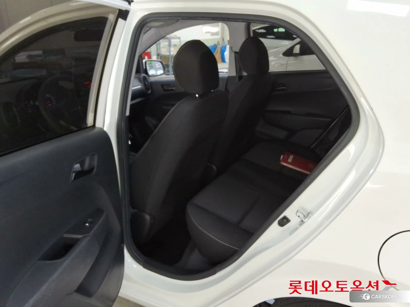 Kia Morning id 4352395 из Кореи 28