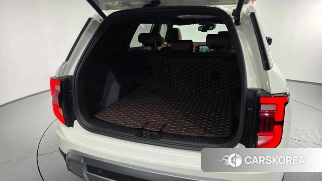 Ssangyong Torres id 4863783 из Кореи 28
