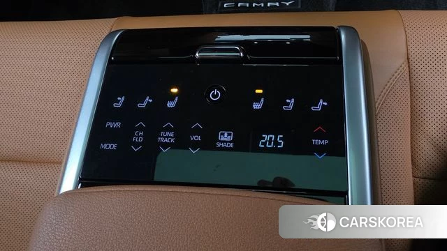 Toyota Camry (XV80) id 4724947 из Кореи 28