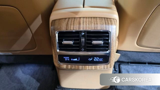 Kia The New K9 2nd generation id 4753655 из Кореи 28