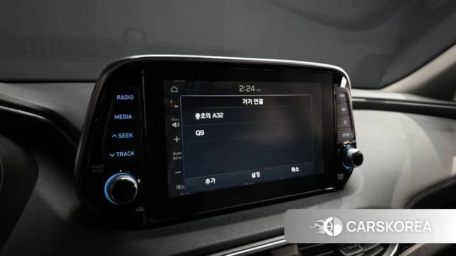 Hyundai Santa Fe TM id 4285037 из Кореи 28