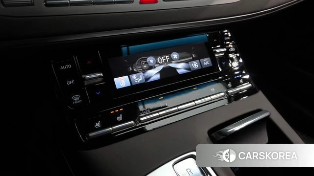 Hyundai The New Grandeur IG id 4223647 из Кореи 28