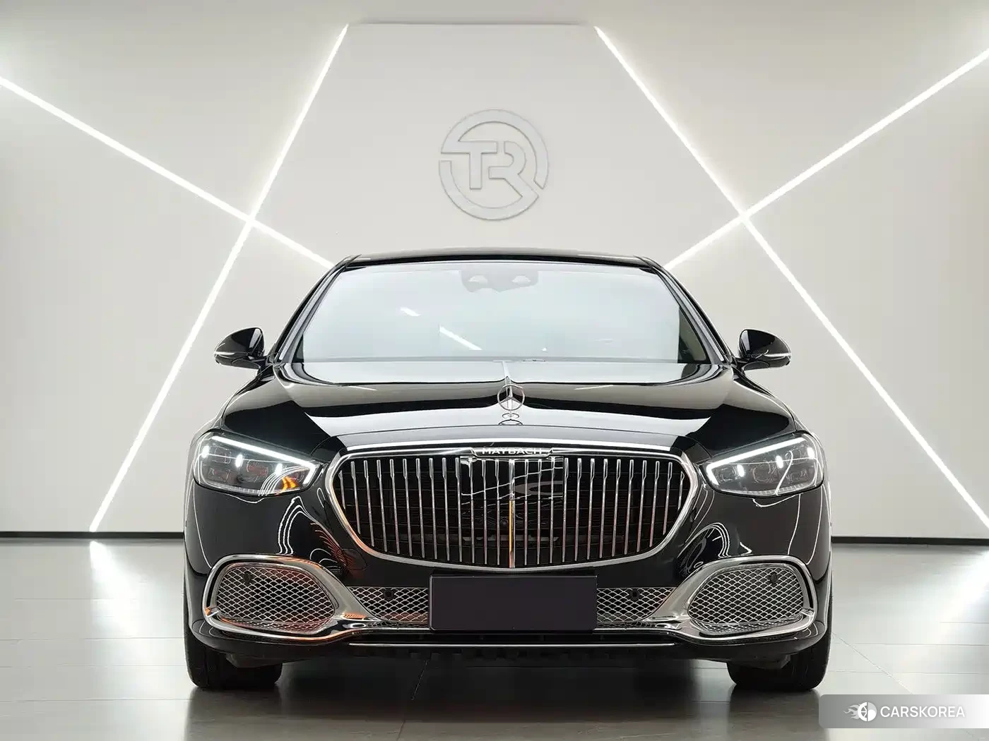 Mercedes-Benz Maybach S-Class id 4546215 из Китая 28