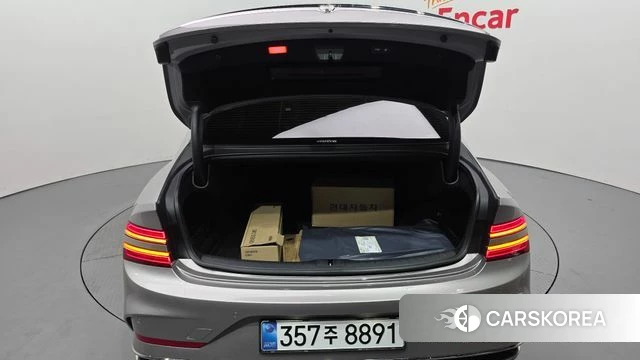 Genesis G80 (RG3) id 4664780 из Кореи 28