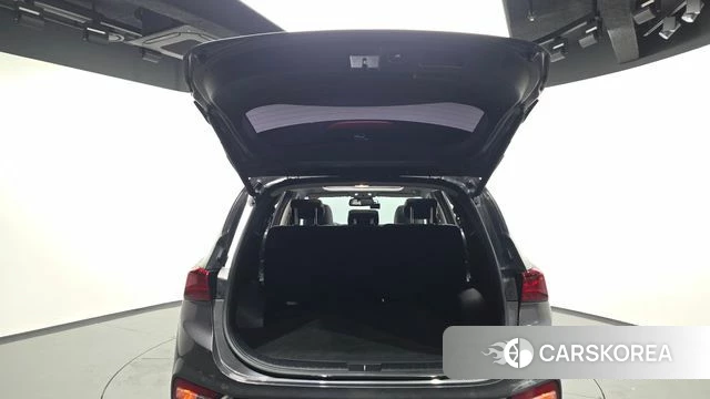 Hyundai Santa Fe TM id 4563383 из Кореи 28