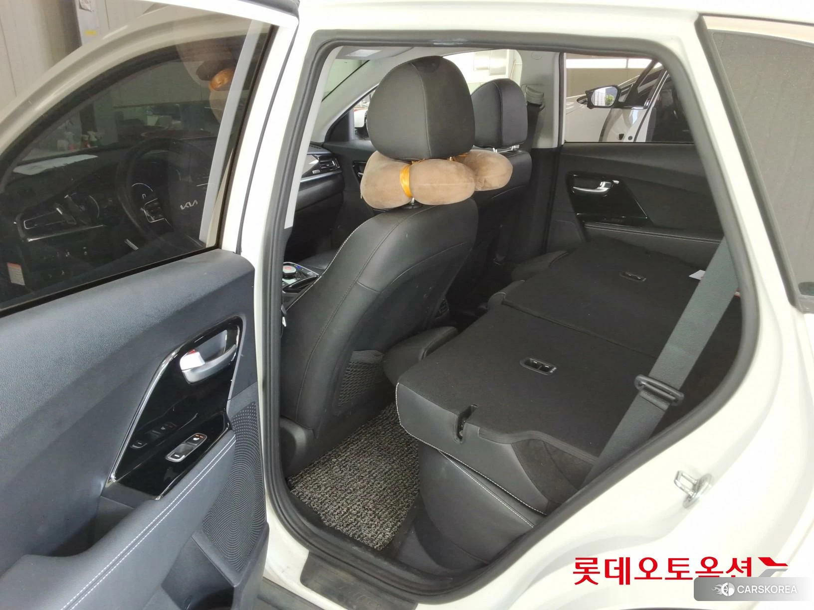 Kia Niro EV id 4289561 из Кореи 28