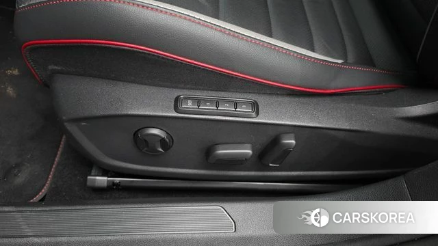 Volkswagen Golf 8th Generation id 4862982 из Кореи 28