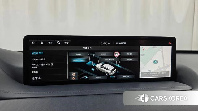 Genesis GV80 id 4444223 из Кореи 28