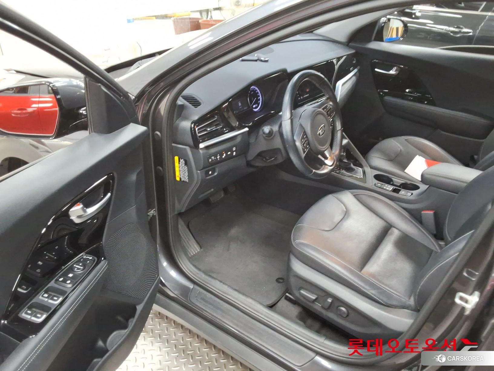 Kia Niro Hybrid id 4902339 из Кореи 28